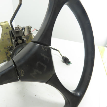 Caterpillar E5000 Forklift Steering Column Assembly w/ Eaton Valve