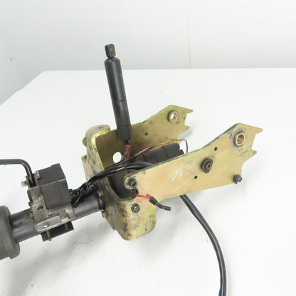 Caterpillar E5000 Forklift Steering Column Assembly w/ Eaton Valve