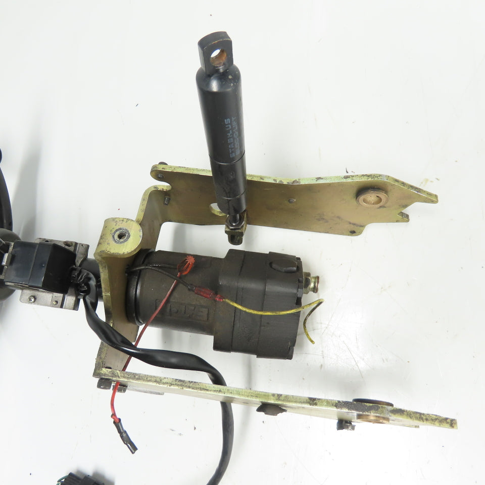 Caterpillar E5000 Forklift Steering Column Assembly w/ Eaton Valve