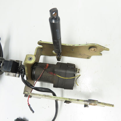 Caterpillar E5000 Forklift Steering Column Assembly w/ Eaton Valve