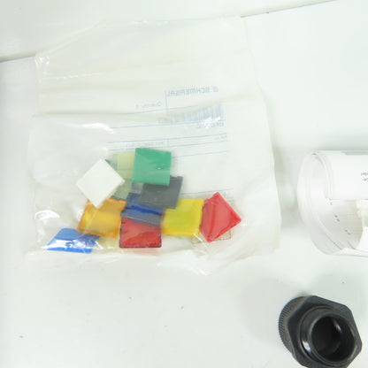 Schmersal BDF200-FB-NH-LT-LT-LT-2875 Control Panel 3-Pushbuttons 24VDC NEW