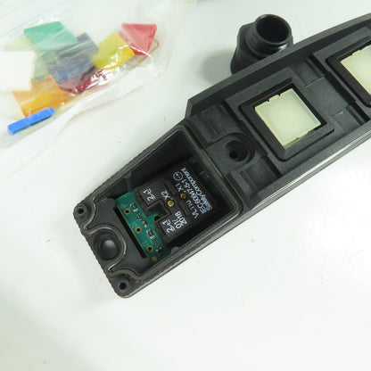 Schmersal BDF200-FB-NH-LT-LT-LT-2875 Control Panel 3-Pushbuttons 24VDC NEW