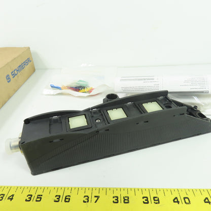 Schmersal BDF200-FB-NH-LT-LT-LT-2875 Control Panel 3-Pushbuttons 24VDC NEW