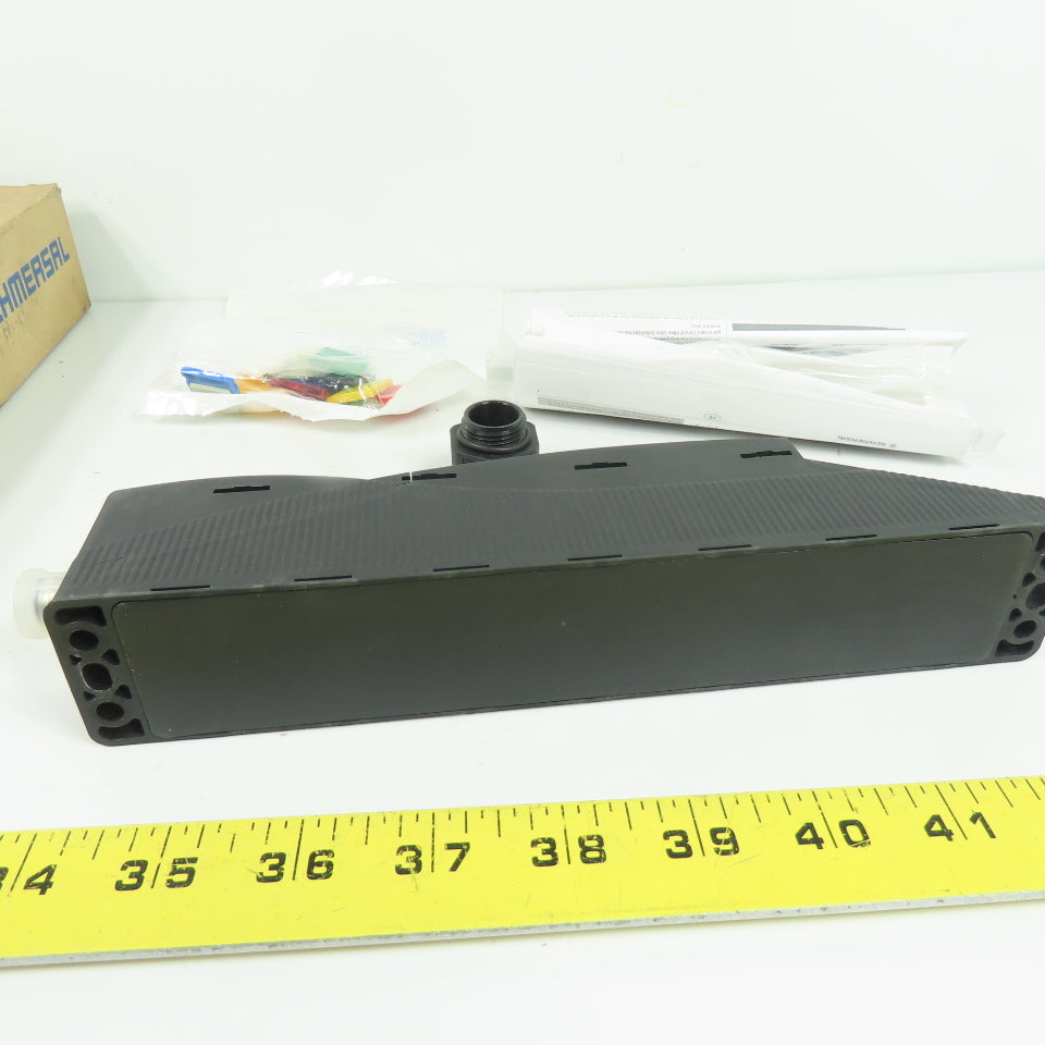 Schmersal BDF200-FB-NH-LT-LT-LT-2875 Control Panel 3-Pushbuttons 24VDC NEW