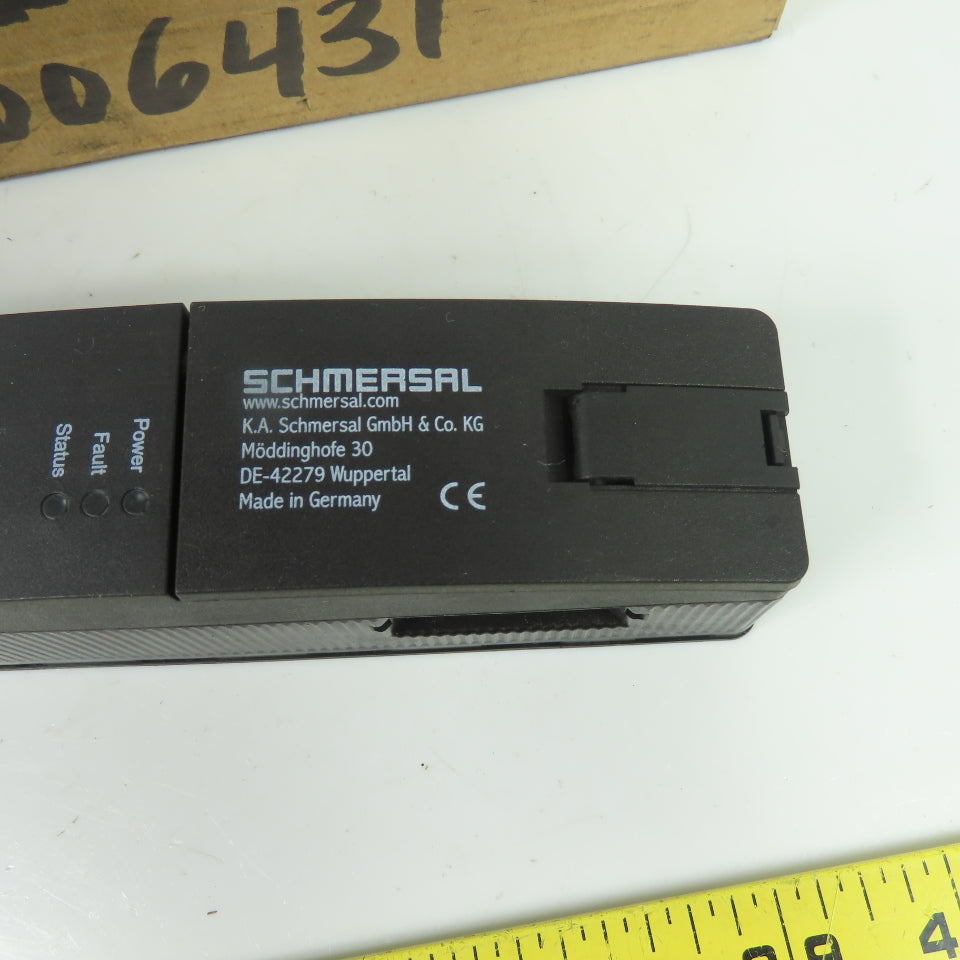 Schmersal 103044814 AZM201Z-I2-SK-T-1P2PW-DU Safety Solenoid Interlock Switch