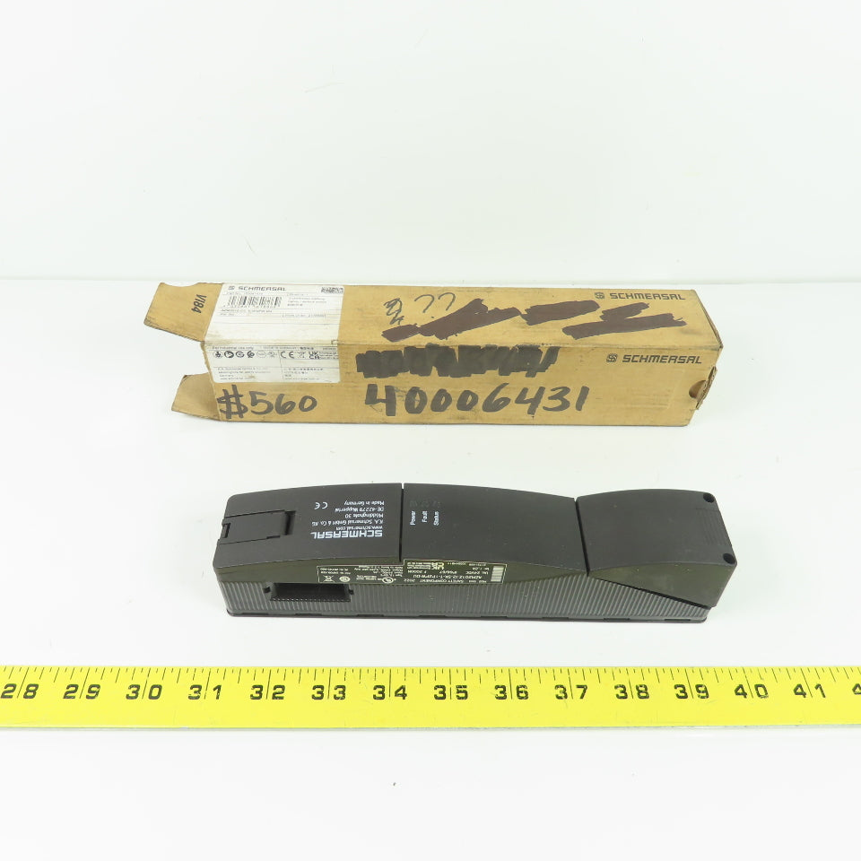 Schmersal 103044814 AZM201Z-I2-SK-T-1P2PW-DU Safety Solenoid Interlock Switch