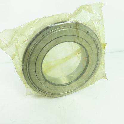 SKF 6216-2Z/C3GJN Deep Groove Ball Bearing 140mm OD x 80mm Bore NEW