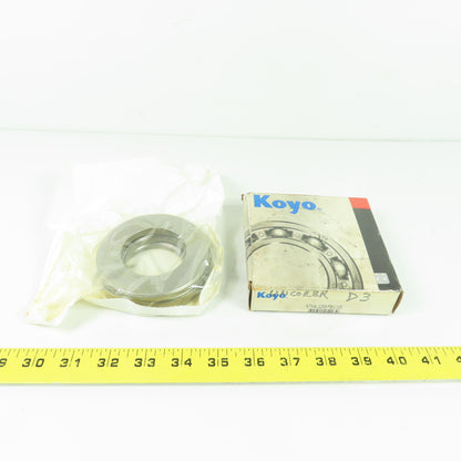 Koyo NTHA-3258-PB/L125 Thrust Needle Roller Bearing NEW