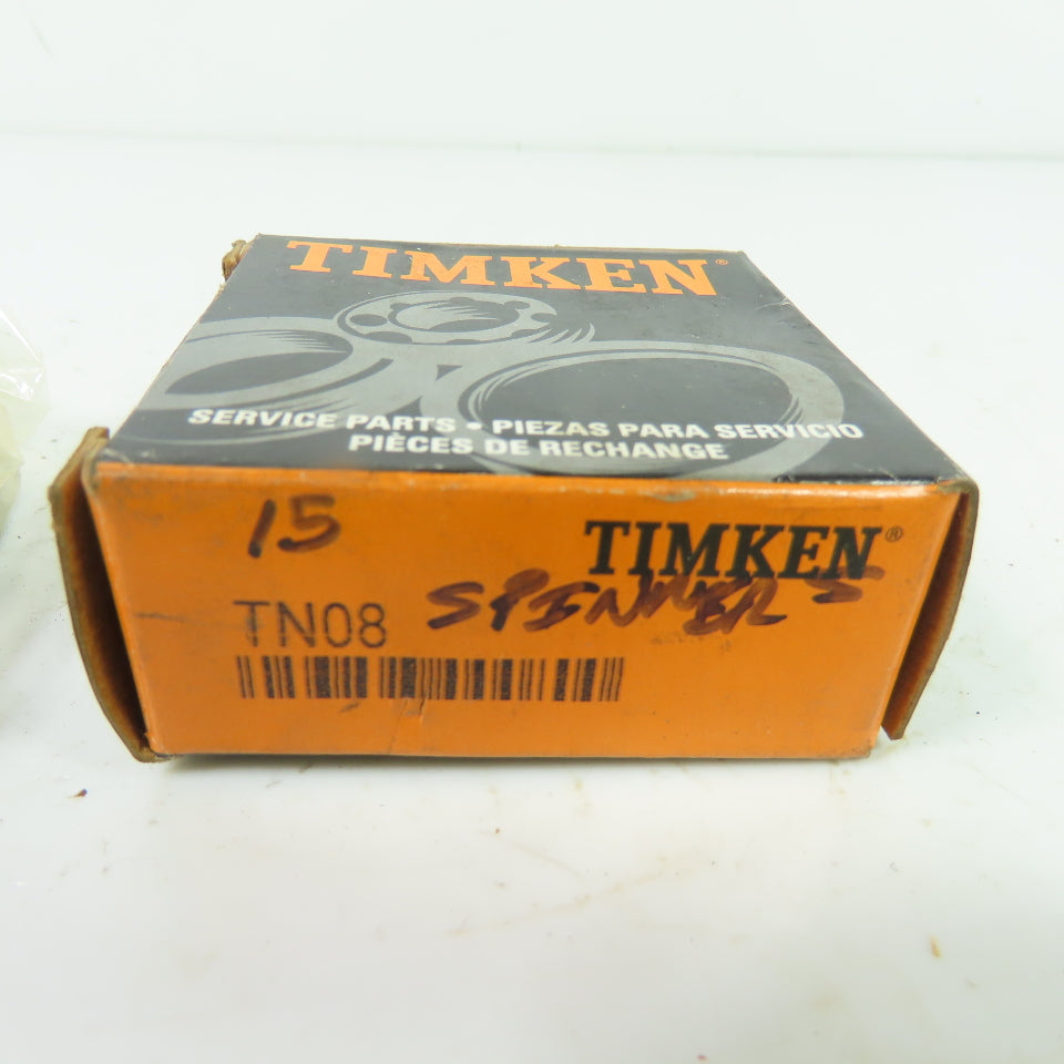 Timken TN08 Bearing Locknut NEW 1.563-18" Thread