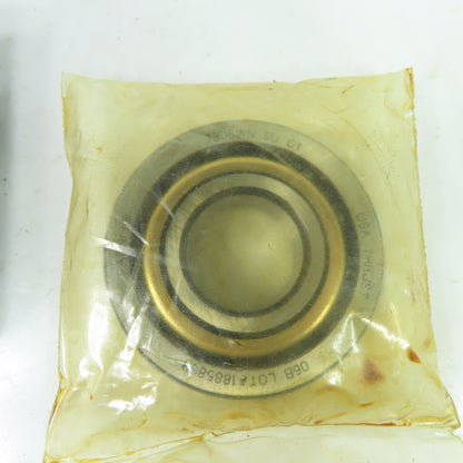 Timken 7306WN SU C1 Angular Contact Ball Bearing 30mm Bore 72mm OD NEW