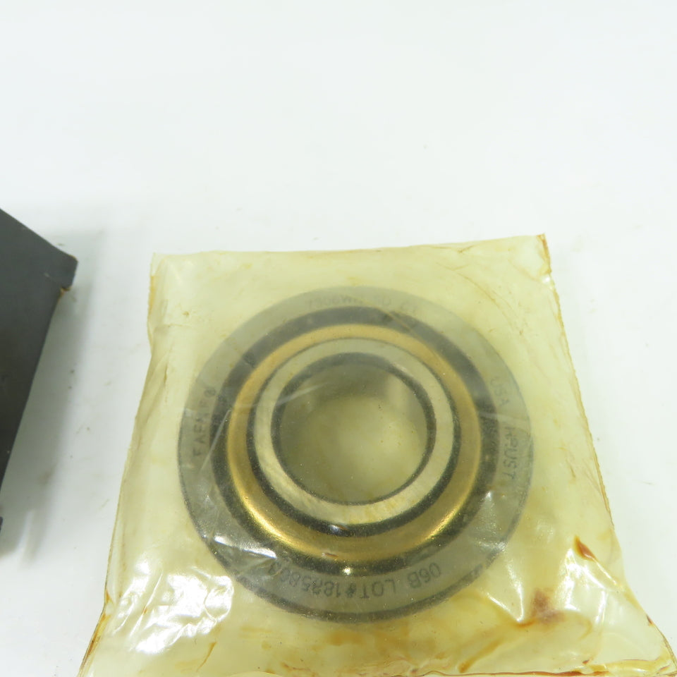 Timken 7306WN SU C1 Angular Contact Ball Bearing 30mm Bore 72mm OD NEW