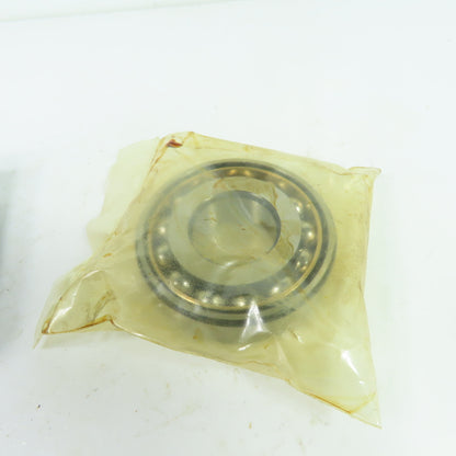 Timken 7306WN SU C1 Angular Contact Ball Bearing 30mm Bore 72mm OD NEW