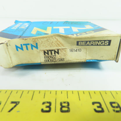 NTN 6909ZZ Single Row Deep Groove Ball Bearing 68mm OD 45mm Bore NEW