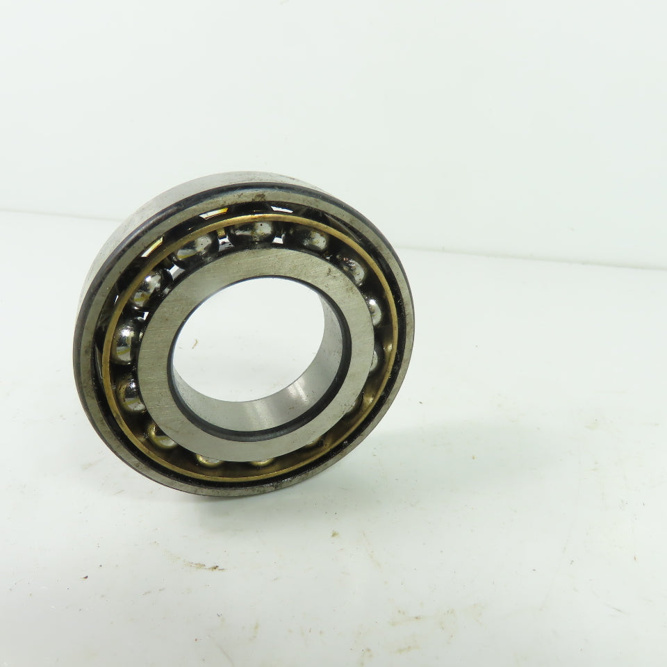 Fafnir 7208WN SU Angular Contact Thrust Ball Bearing 80mm OD x 40mm Bore NEW