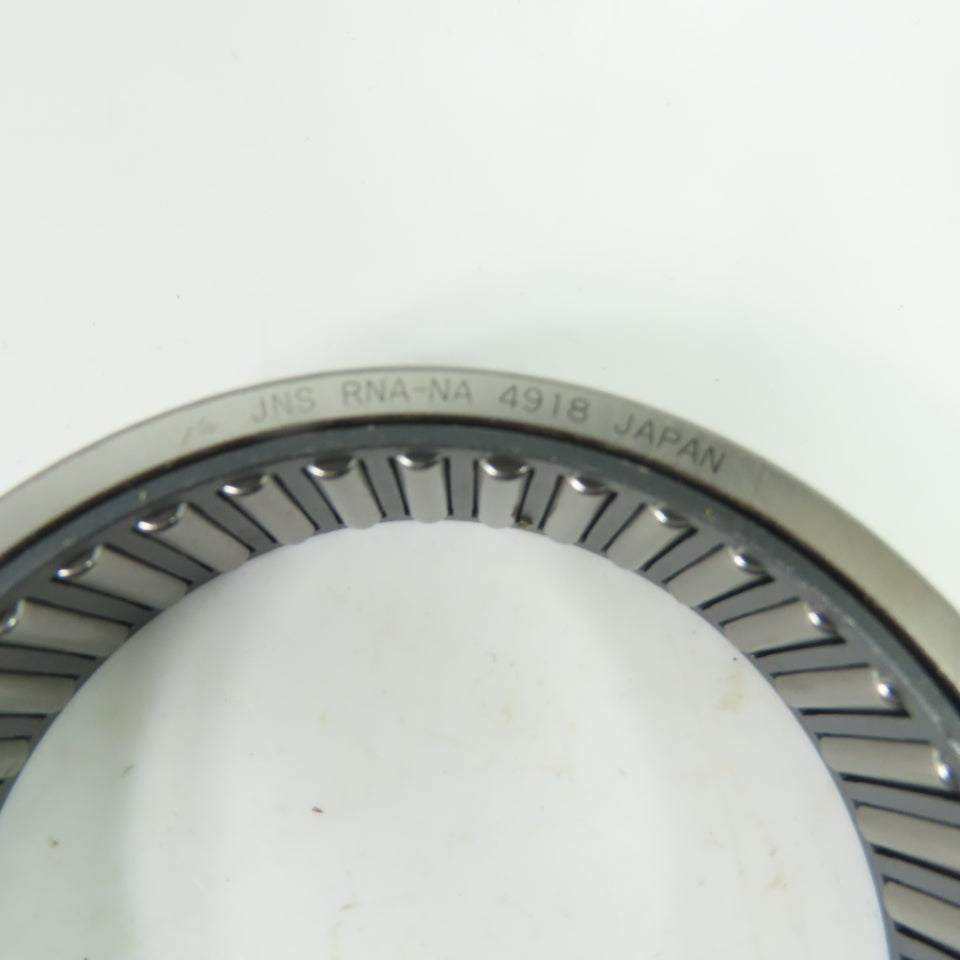 JNS RNA-NA 4918 Needle Roller Bearing 125mm OD 105mm Bore NEW
