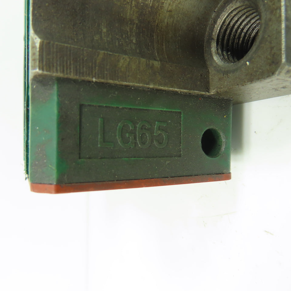 Hiwin LG65 Linear Guide Block 7-1/2" OAL