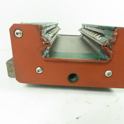 Hiwin LG65 Linear Guide Block 7-1/2" OAL