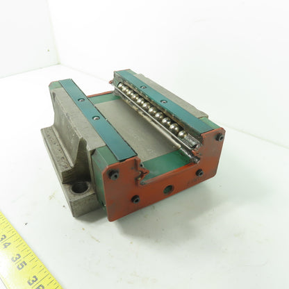 Hiwin LG65 Linear Guide Block 7-1/2" OAL