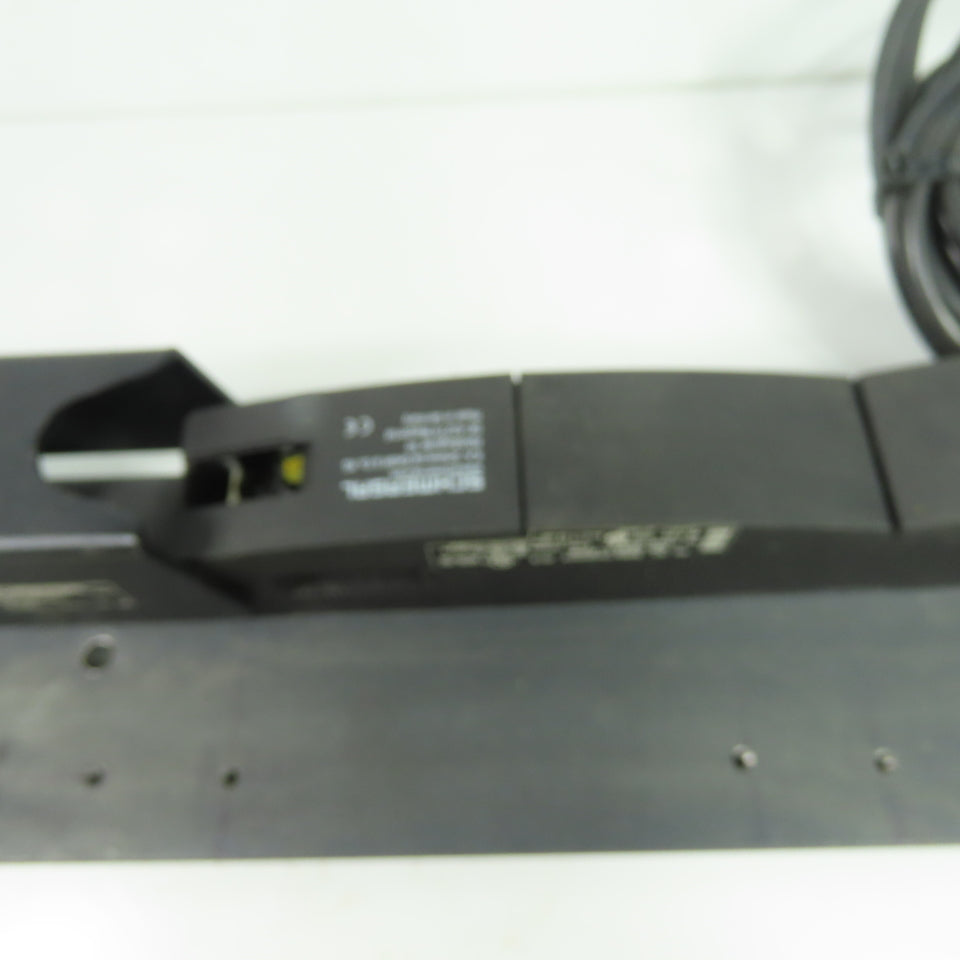Schmersal AZM 200SK-T-1P2PW Solenoid Interlock 24VDC W/ SZ 200 Lockout Tag