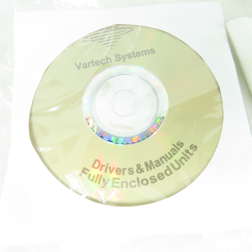 Vartech Systems 415-0005-00 Industrial Monitor Accessory & Cable Kit