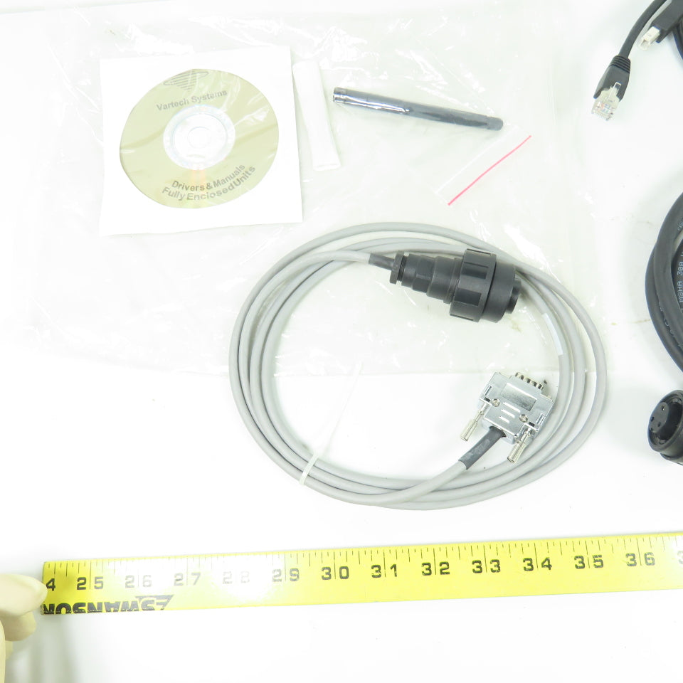 Vartech Systems 415-0005-00 Industrial Monitor Accessory & Cable Kit