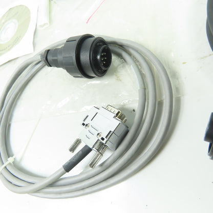 Vartech Systems 415-0005-00 Industrial Monitor Accessory & Cable Kit