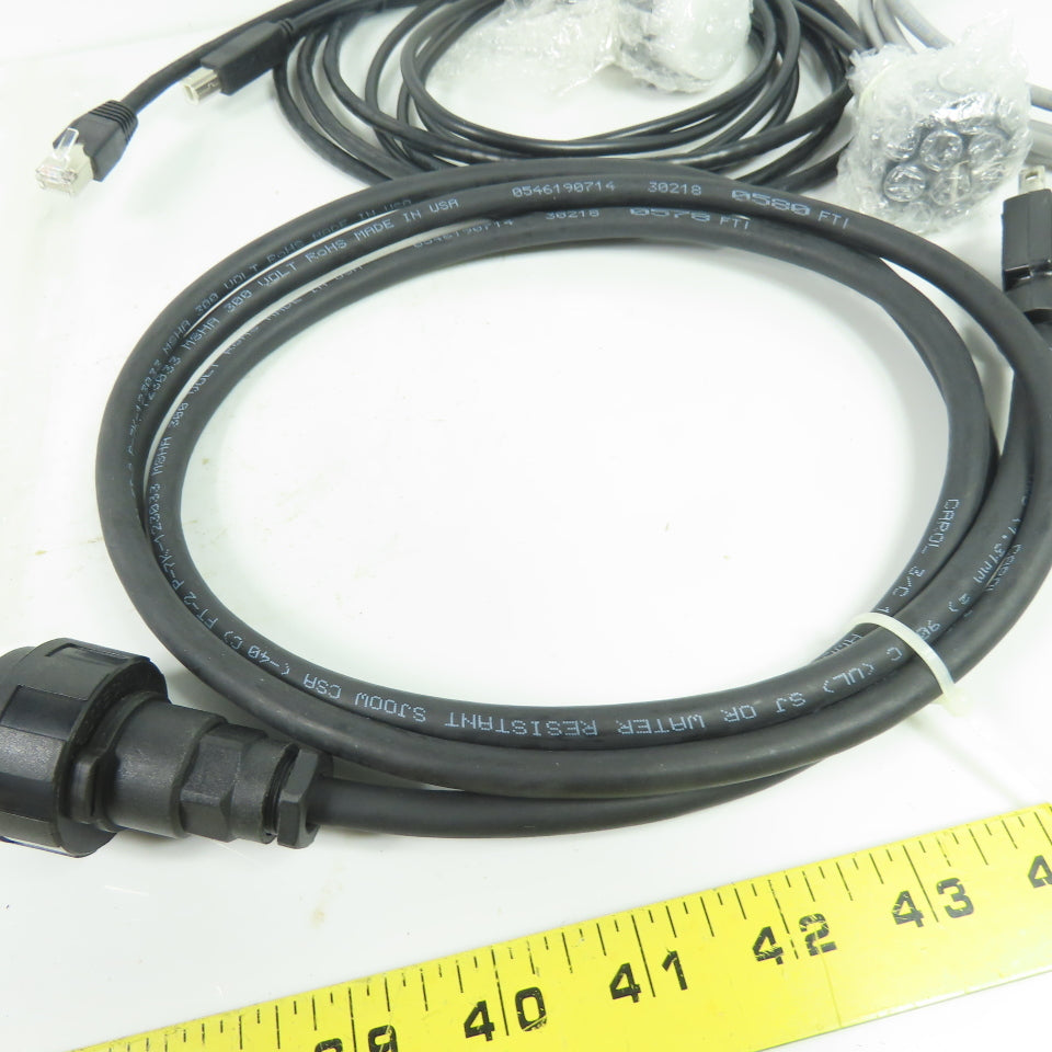 Vartech Systems 415-0005-00 Industrial Monitor Accessory & Cable Kit