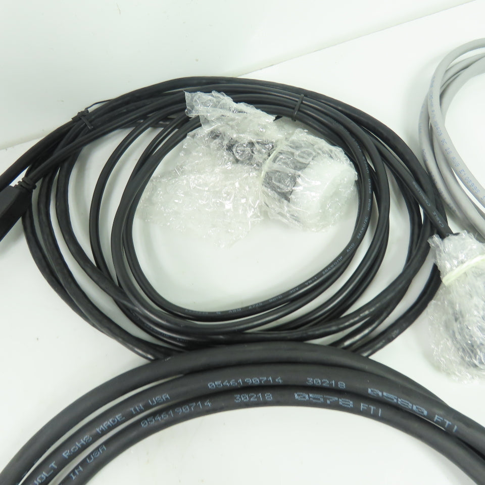Vartech Systems 415-0005-00 Industrial Monitor Accessory & Cable Kit