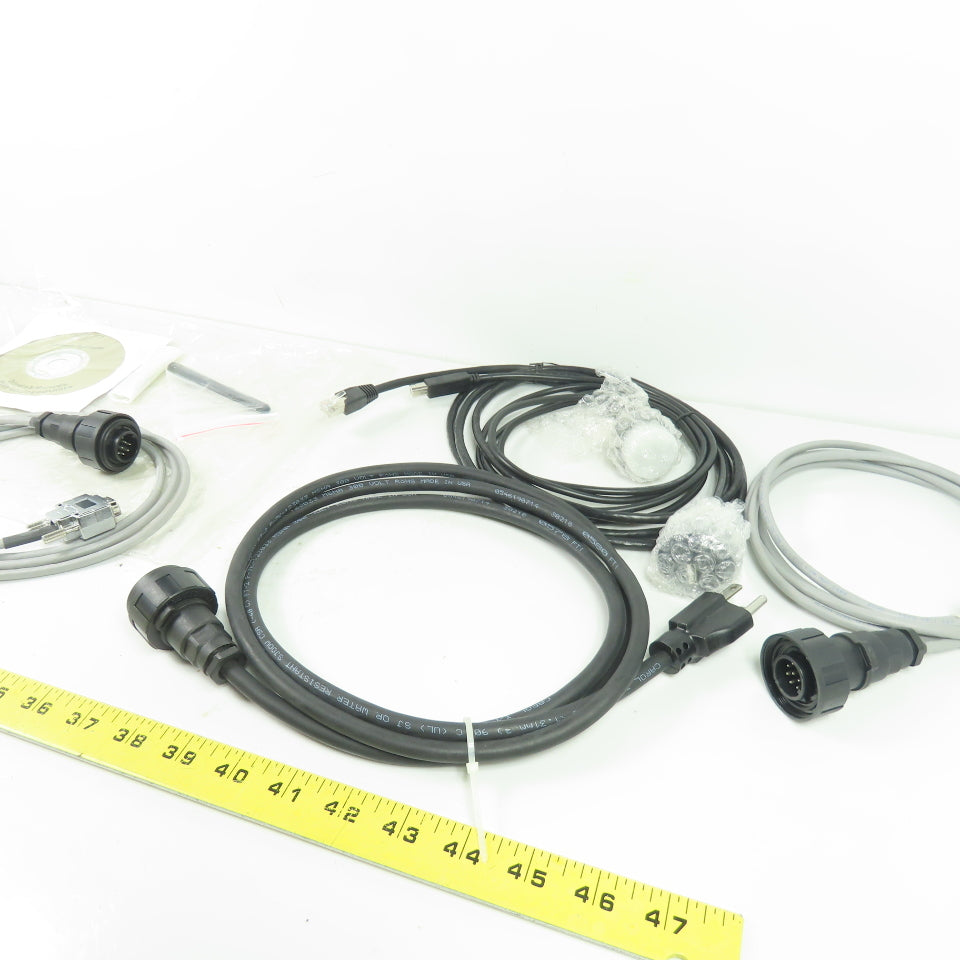Vartech Systems 415-0005-00 Industrial Monitor Accessory & Cable Kit