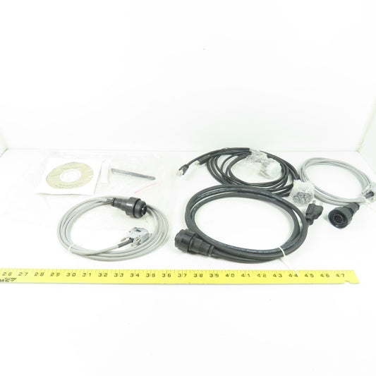 Vartech Systems 415-0005-00 Industrial Monitor Accessory & Cable Kit