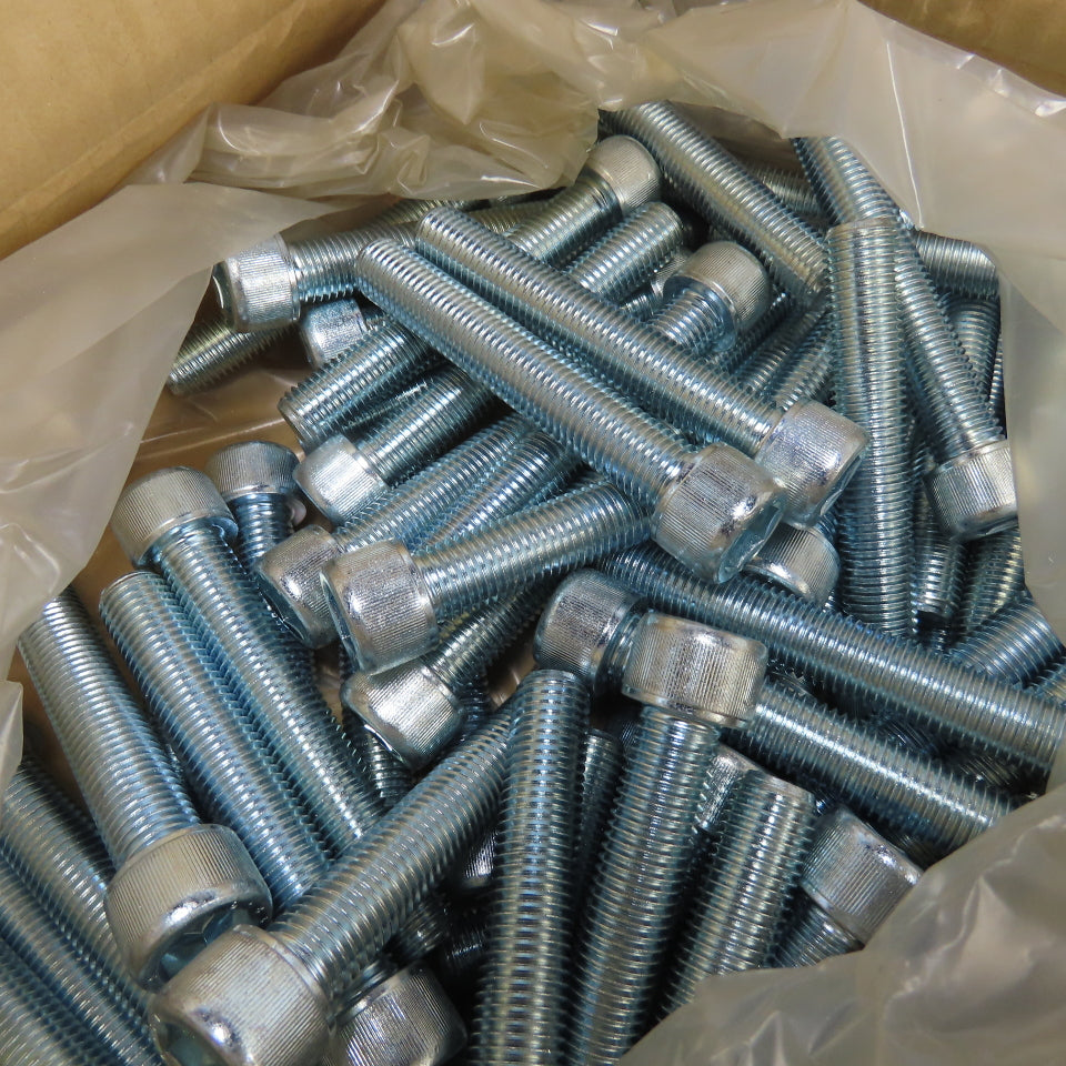 Fastenal 11137045 Class 12.9 M16-2.0 x 100mm Socket Head Cap Screws Lot Of 70