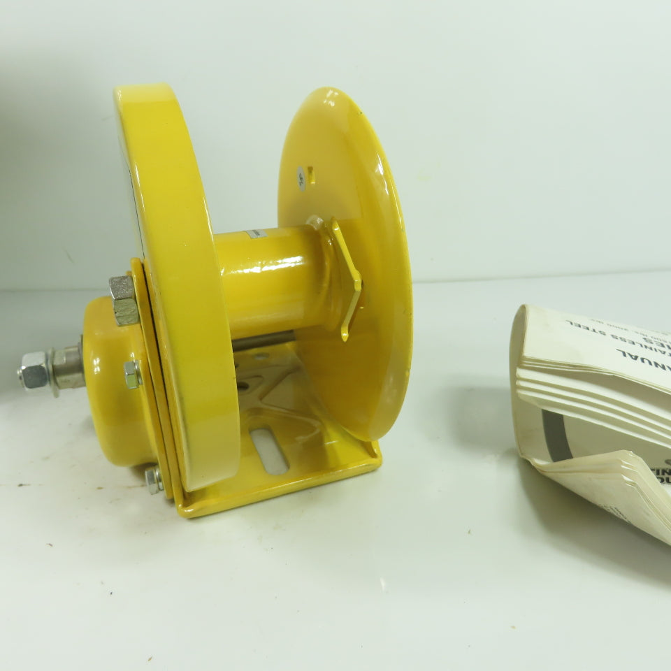 OZ Lifting Products OZ1000BW Carbon Steel Brake Winch 1000 lb Capacity