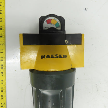 Kaeser KFS-250 Compressed Air Filter 1-1/2" NPT