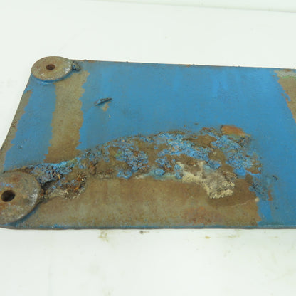 The Cincinnati Electrical Tool Co. Vintage Cast Iron Machine Nameplate 14x5-1/2"