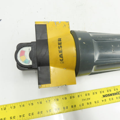 Kaeser KOR-250 Compressed Air Filter Housing 250 PSIG 1-1/2" NPT