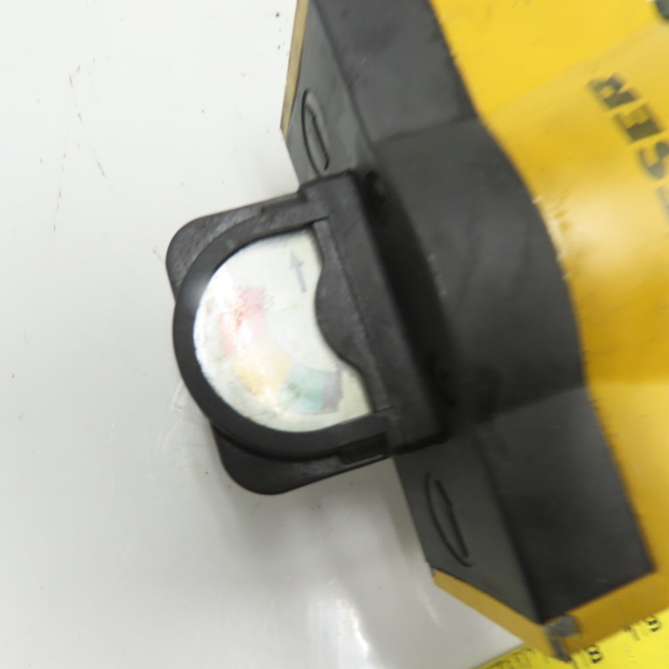 Kaeser KOR-250 Compressed Air Filter Housing 250 PSIG 1-1/2" NPT