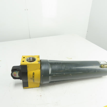 Kaeser KOR-250 Compressed Air Filter Housing 250 PSIG 1-1/2" NPT