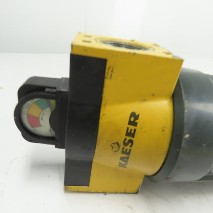 Kaeser KOR-250 Compressed Air Filter Housing 250 PSIG 1-1/2" NPT