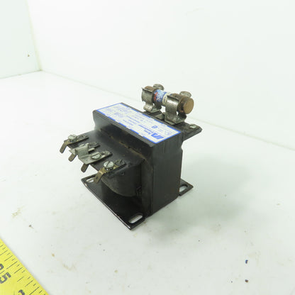 Acme TA-2-81210 Control Transformer 50VA 220-480v Pri 110/120V Sec