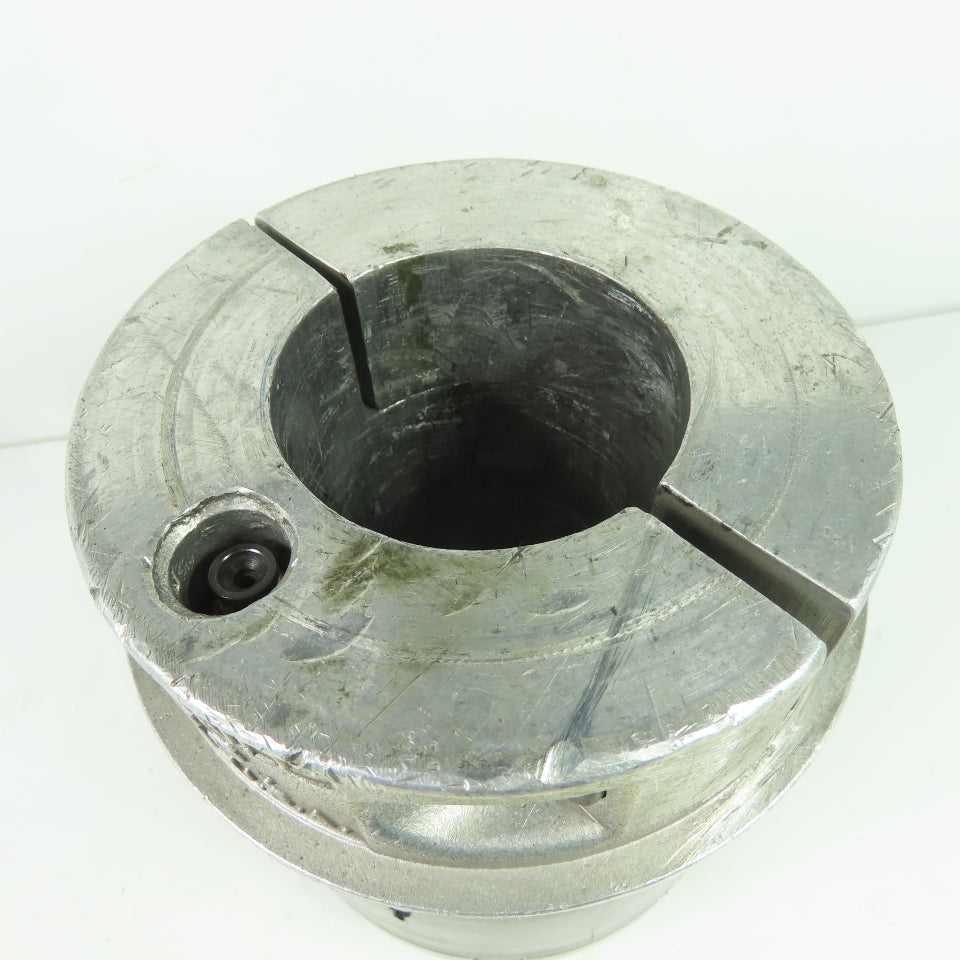 Tidland Corp 3" ID Round Bore 6" OD Air Chuck
