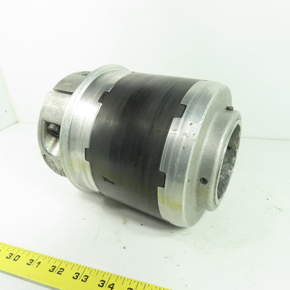Tidland Corp 3" ID Round Bore 6" OD Air Chuck