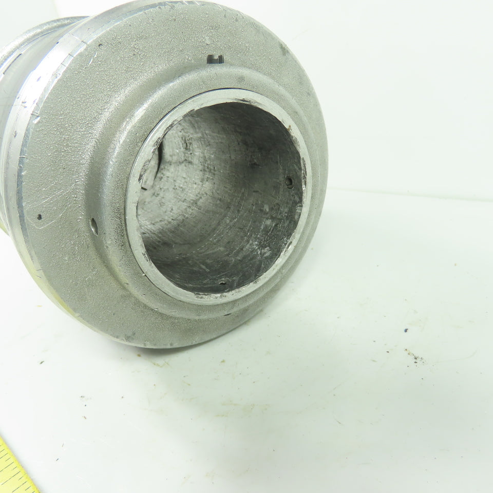 Tidland Corp 3" ID Round Bore 6" OD Air Chuck