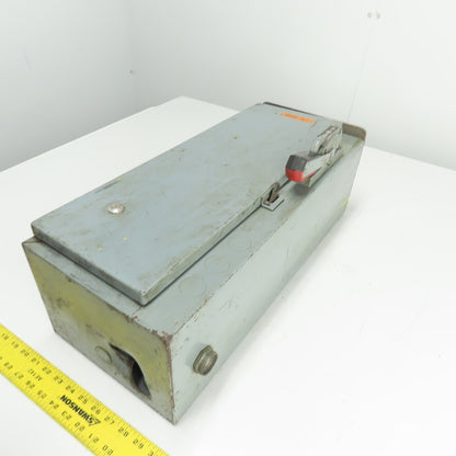 Allen-Bradley 512-CACD-25R NEMA Size 2 Combination Motor Controller 25HP 460V