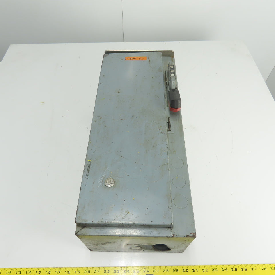 Allen-Bradley 512-CACD-25R NEMA Size 2 Combination Motor Controller 25HP 460V