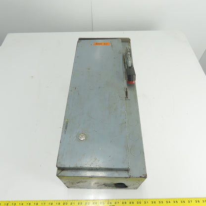 Allen-Bradley 512-CACD-25R NEMA Size 2 Combination Motor Controller 25HP 460V
