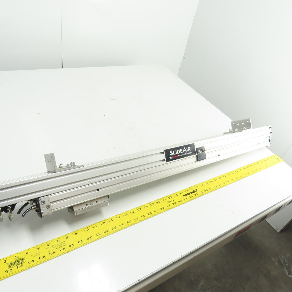 Rite-Hite SlideAir Pneumatic Sliding Machine Guarding System