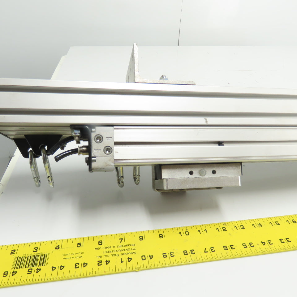 Rite-Hite SlideAir Pneumatic Sliding Machine Guarding System