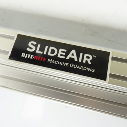 Rite-Hite SlideAir Pneumatic Sliding Machine Guarding System