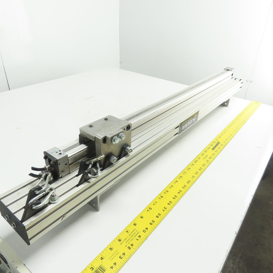 Rite-Hite SlideAir Pneumatic Sliding Machine Guarding System