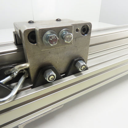 Rite-Hite SlideAir Pneumatic Sliding Machine Guarding System